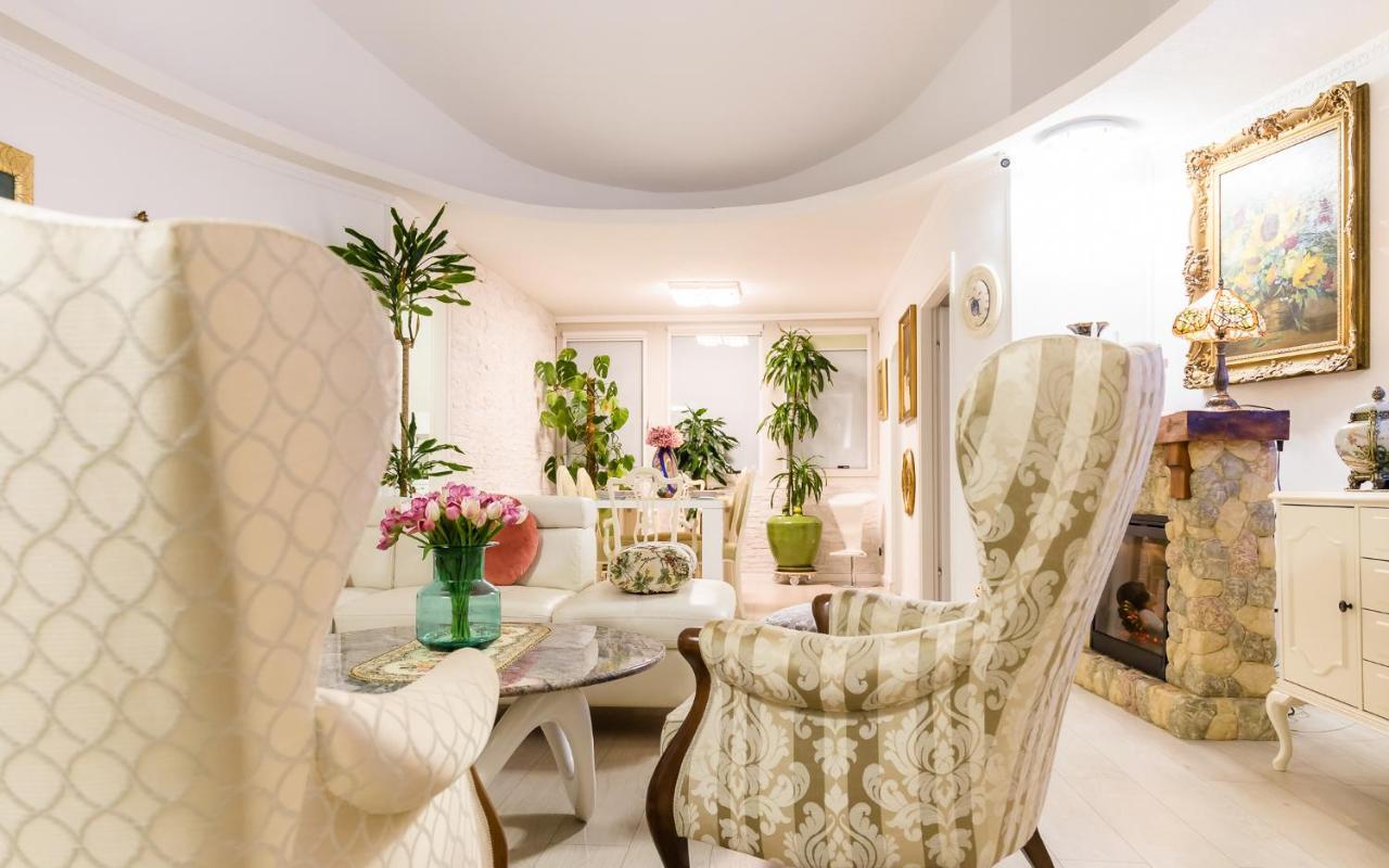 Luxury Apartment Sara Umag Exterior foto