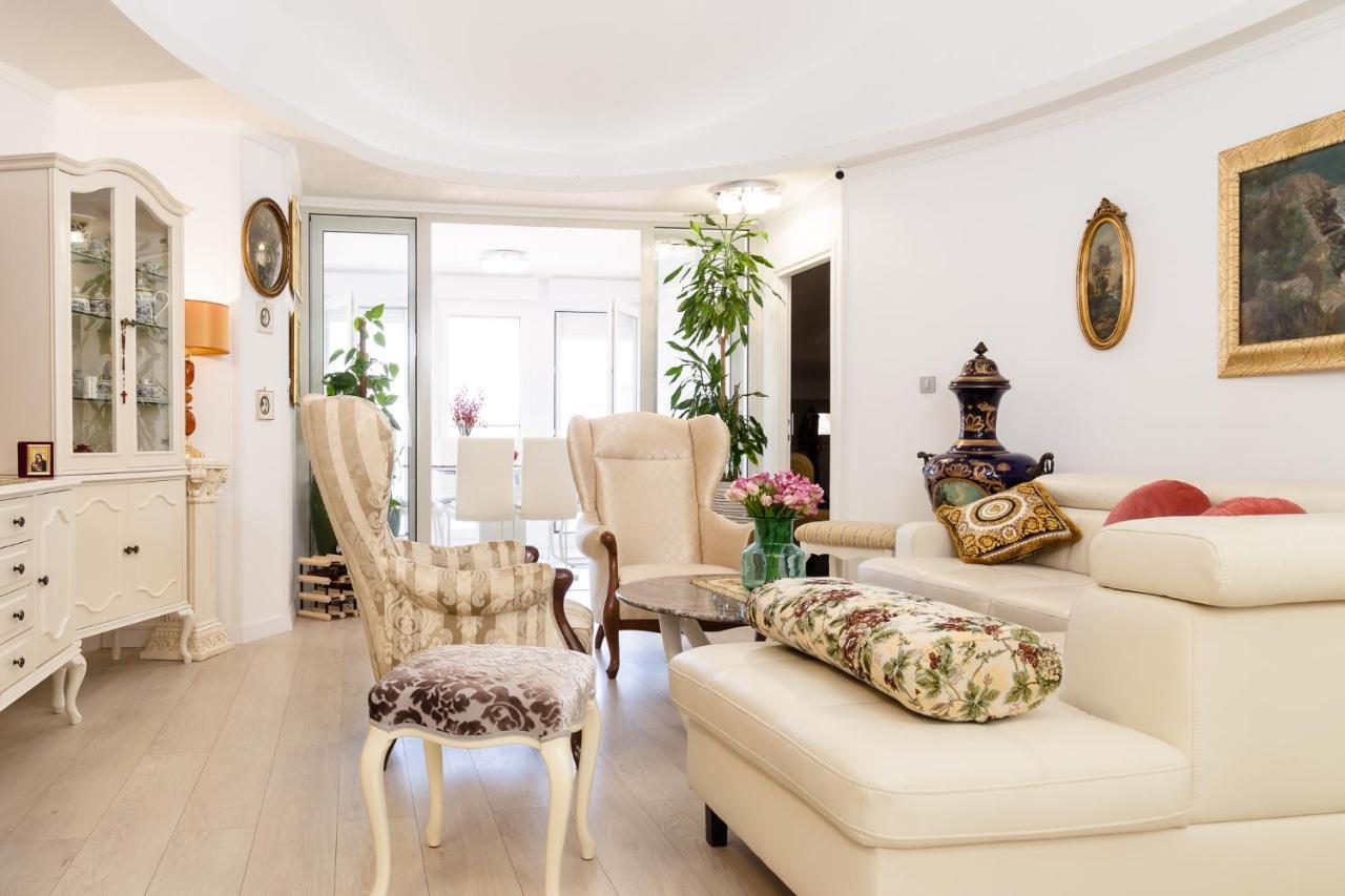 Luxury Apartment Sara Umag Exterior foto