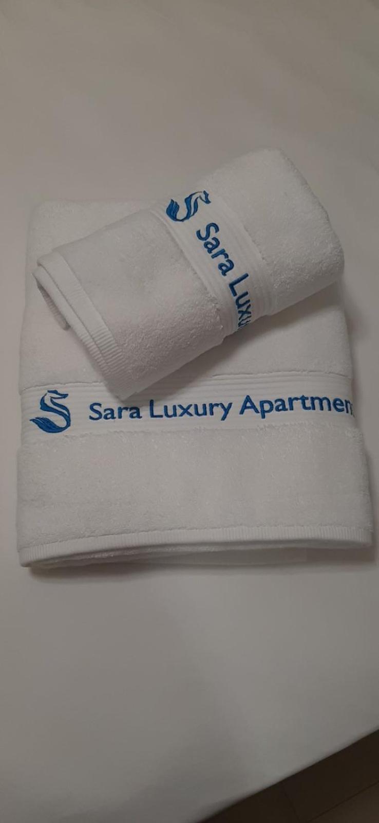 Luxury Apartment Sara Umag Exterior foto